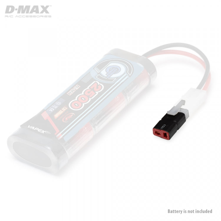 Adapter Tamiya (hun) - T-Plug (hun)