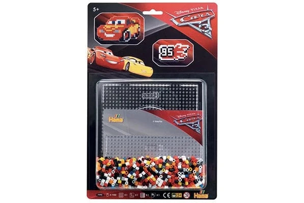 Hama - Perlesæt Disney Cars