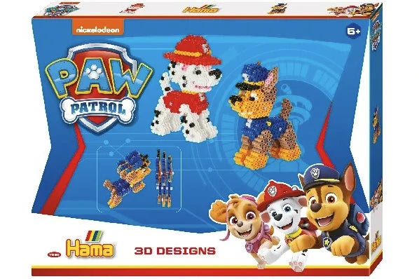 Hama - Gaveæske Paw Patrol