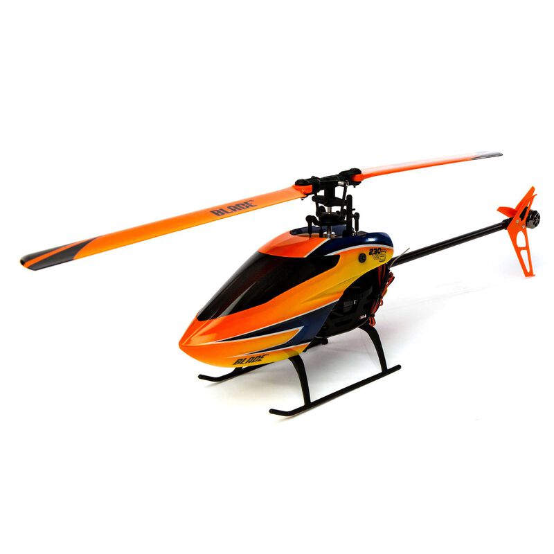Blade 230s V2 Smart BNF Basic helikopter.