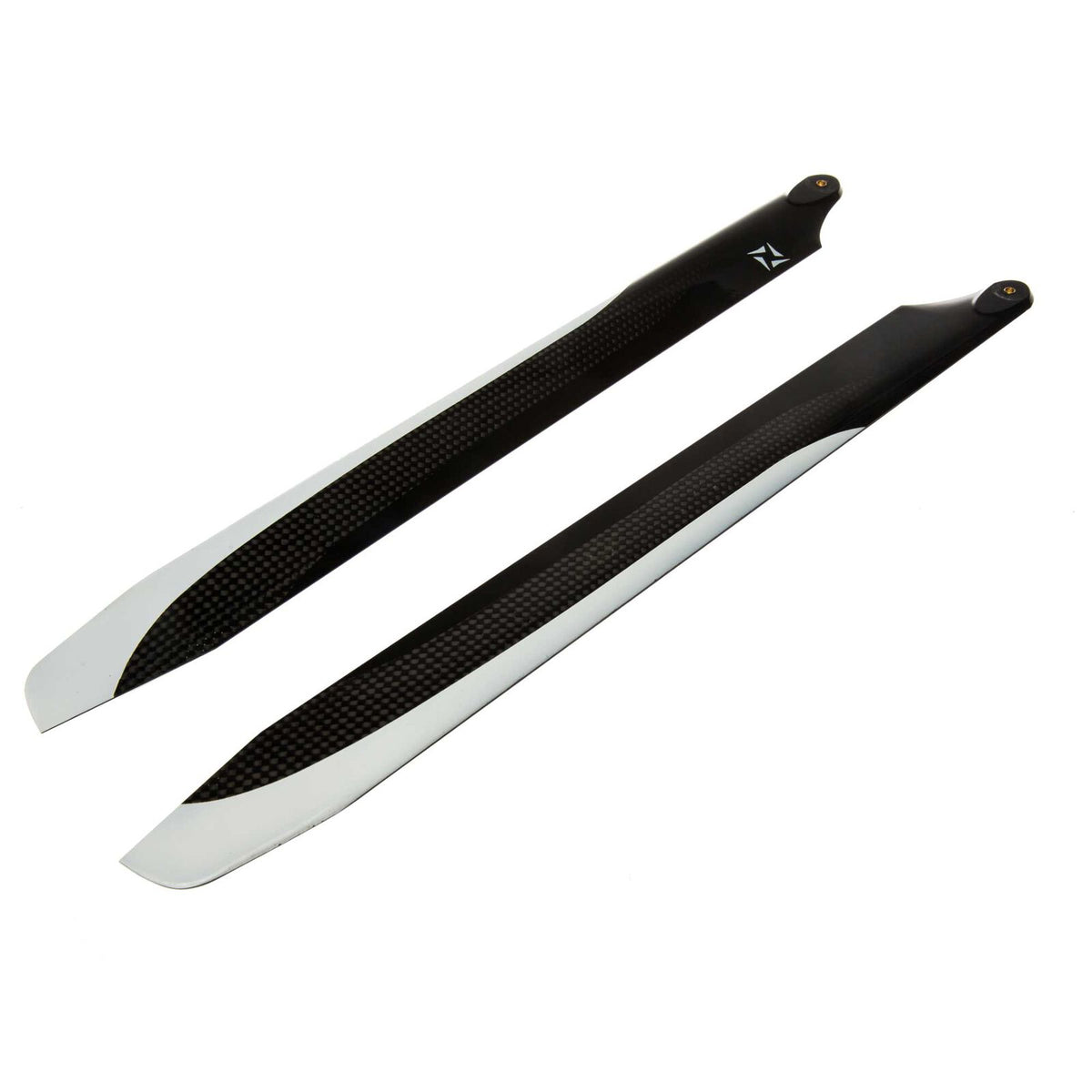 Fusion 360, 350mm Carbon Fiber Main Blade Set