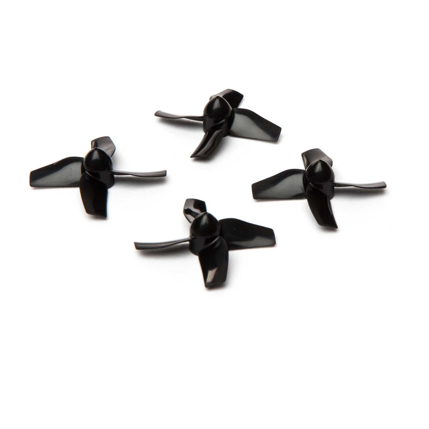 Propeller 4 stk., Sorte til Inductrix FPV Pro quadcopter.