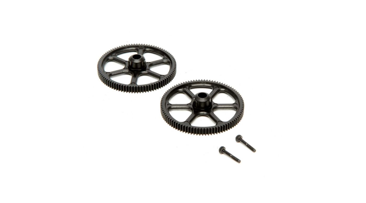 Hovedtandhjul, 2 stk. til Blade  130 S.