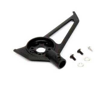 Halefinne vertikal til Blade 130 S.