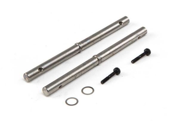 Rotoraksel, 2 stk. til Blade  130 S.