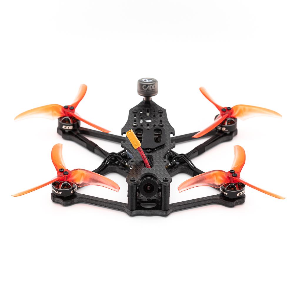 Babyhawk II HD - 3.5" Micro DJI FPV Drone, uden modtager.