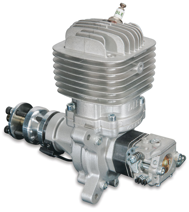 DLE 61 cc Bensinmotor.