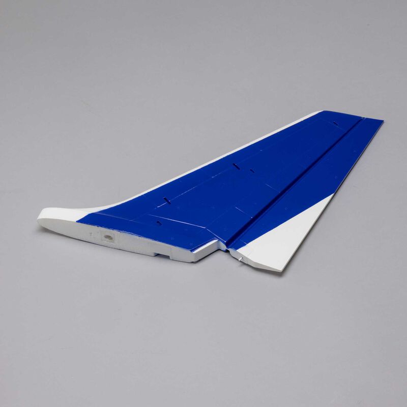 Airbus A320 1.5m Airliner 64mm EDF Jet, Vertical Stabilizer