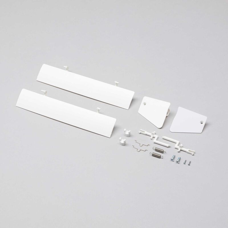 Airbus A320 1.5m Airliner 64mm EDF Jet, Gear Door Set