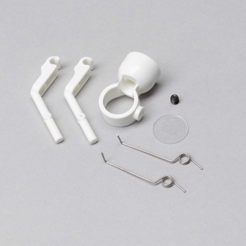 Airbus A320 1.5m Airliner 64mm EDF Jet, Landing Light Set