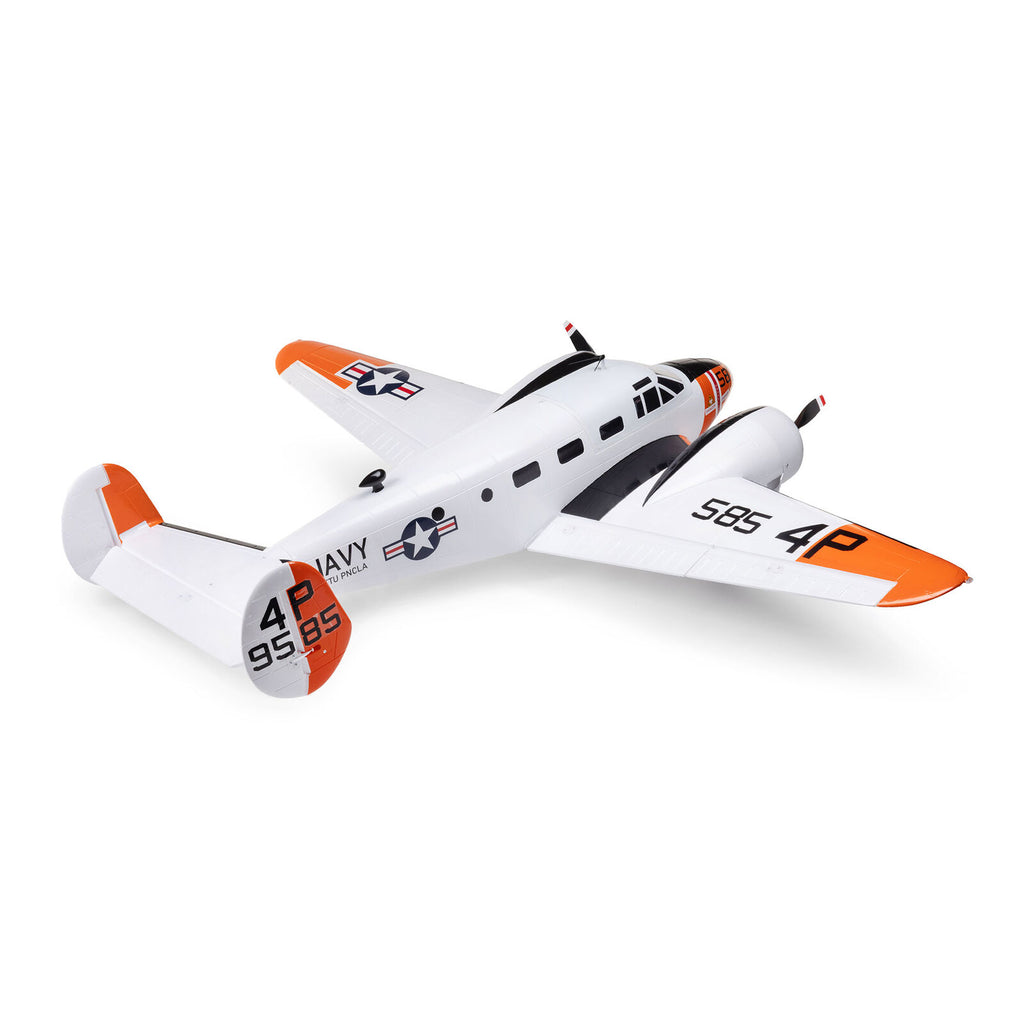 Beechcraft D18/RC-45J 1.5m PNP