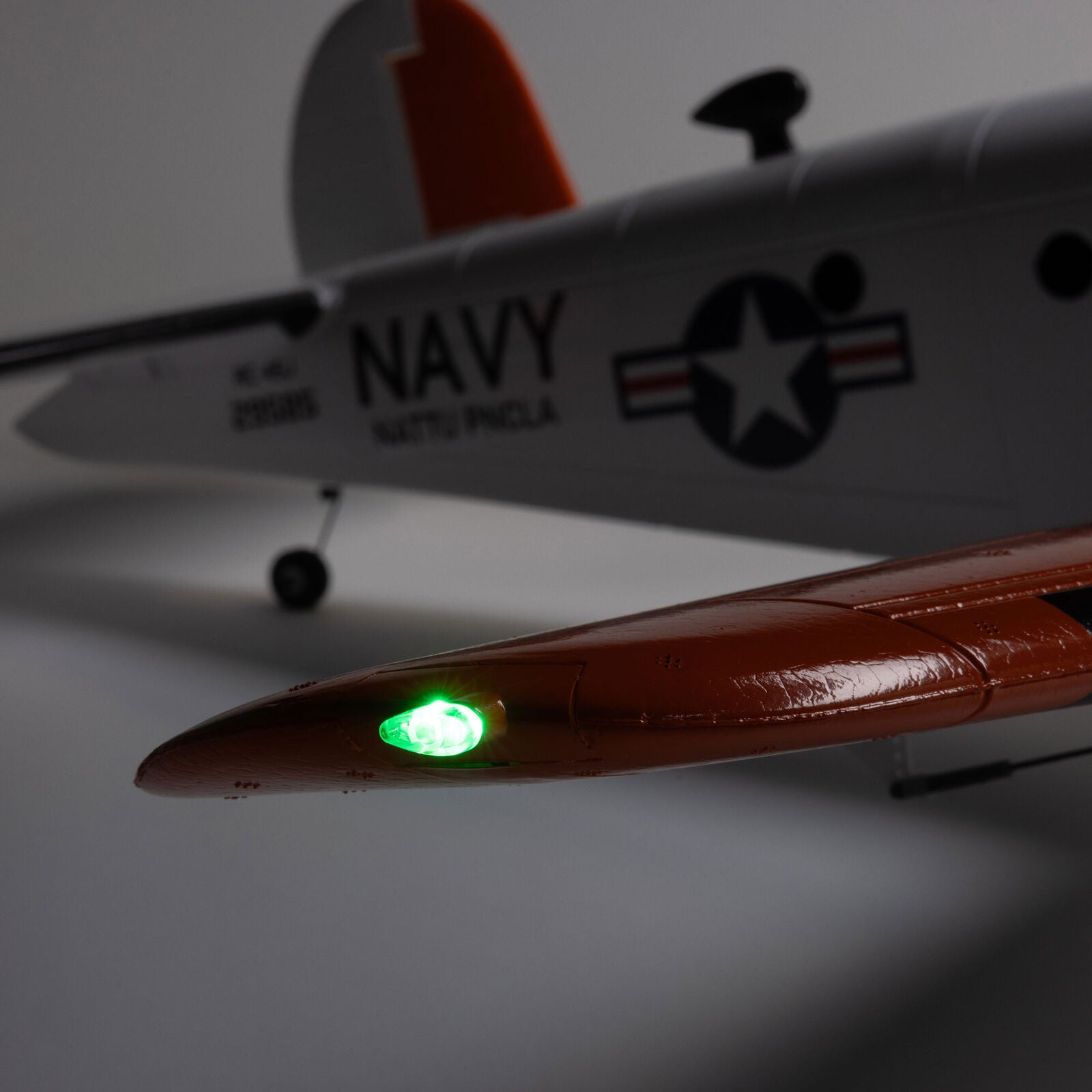 Beechcraft D18/RC-45J 1.5m PNP