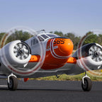 Beechcraft D18/RC-45J 1.5m PNP