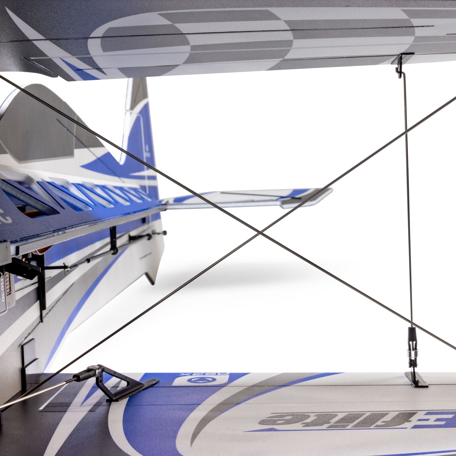 4-Site 3D FF (Flat Foamy) 800mm PNP