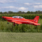 Pilatus PC-21 1,3 m BNF Basic med AS3X+ og SAFE Select FORUDBESTILLING TIL LEVERING I OKTOBER