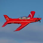 Pilatus PC-21 1,3 m BNF Basic med AS3X+ og SAFE Select FORUDBESTILLING TIL LEVERING I OKTOBER