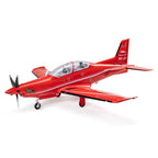 Pilatus PC-21 1,3 m BNF Basic med AS3X+ og SAFE Select FORUDBESTILLING TIL LEVERING I OKTOBER
