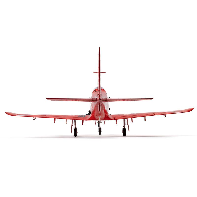 Pilatus PC-21 1,3 m BNF Basic med AS3X+ og SAFE Select FORUDBESTILLING TIL LEVERING I OKTOBER