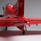 Pilatus PC-21 1,3 m BNF Basic med AS3X+ og SAFE Select FORUDBESTILLING TIL LEVERING I OKTOBER