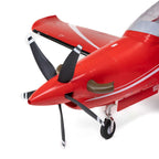 Pilatus PC-21 1,3 m BNF Basic med AS3X+ og SAFE Select FORUDBESTILLING TIL LEVERING I OKTOBER