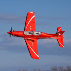 Pilatus PC-21 1,3 m BNF Basic med AS3X+ og SAFE Select FORUDBESTILLING TIL LEVERING I OKTOBER