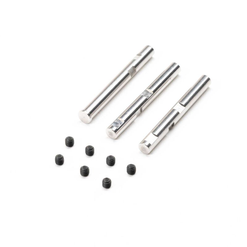 E-flite Pilatus PC-21 1.3m Strut Pin Set