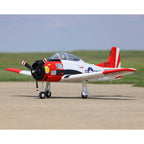 T-28 Trojan 1.2m BNF Basic with Smart