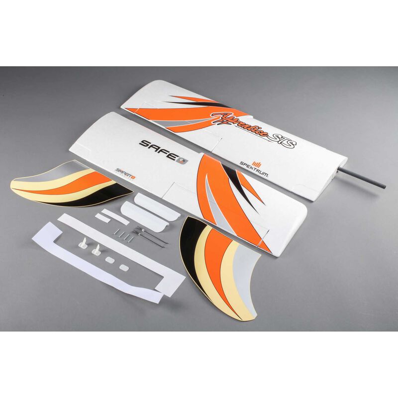 Apprentice STS, Wing Set