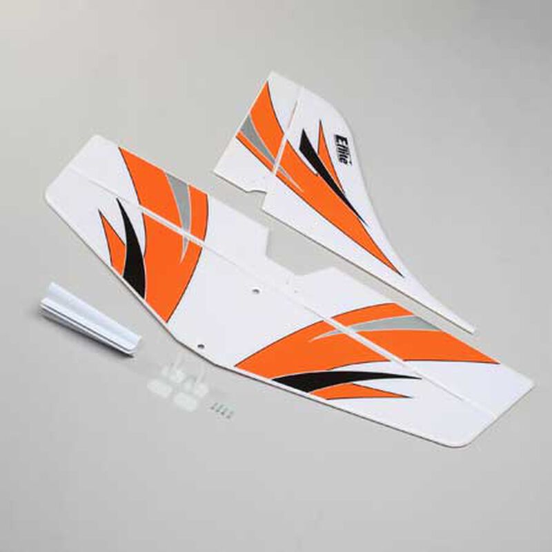 Apprentice STS, Tail Set