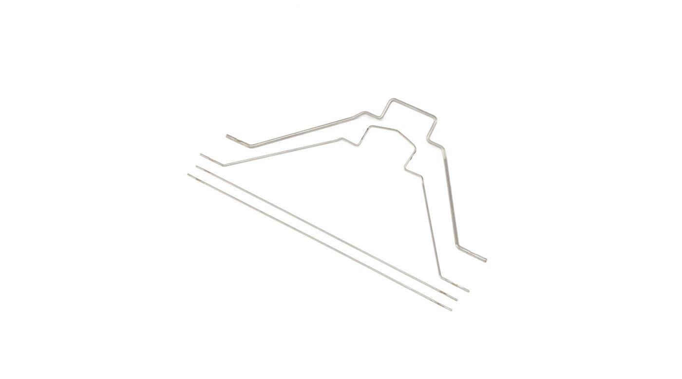 Monteringssæt for ponton til E-Flite Carbon-Z Cub.