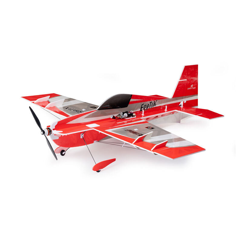 UMX Eratix 3D FF (Flat Foamy) 450mm BNF Basic with AS3X and SAFE Select