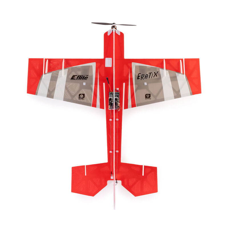 UMX Eratix 3D FF (Flat Foamy) 450mm BNF Basic with AS3X and SAFE Select