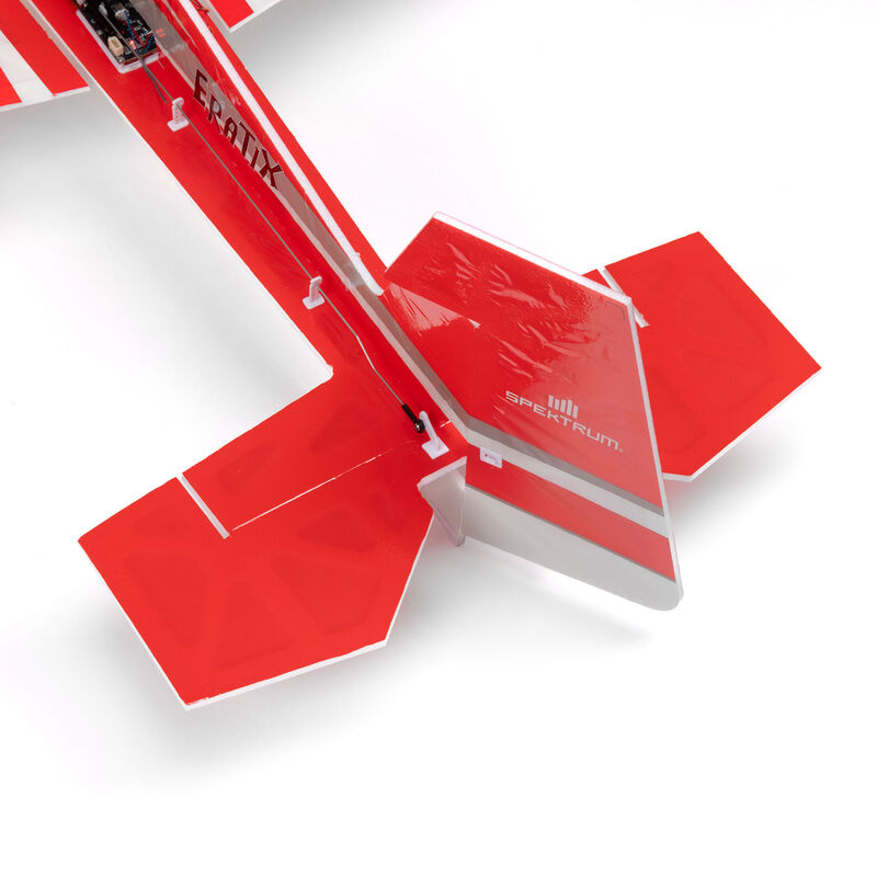 UMX Eratix 3D FF (Flat Foamy) 450mm BNF Basic with AS3X and SAFE Select
