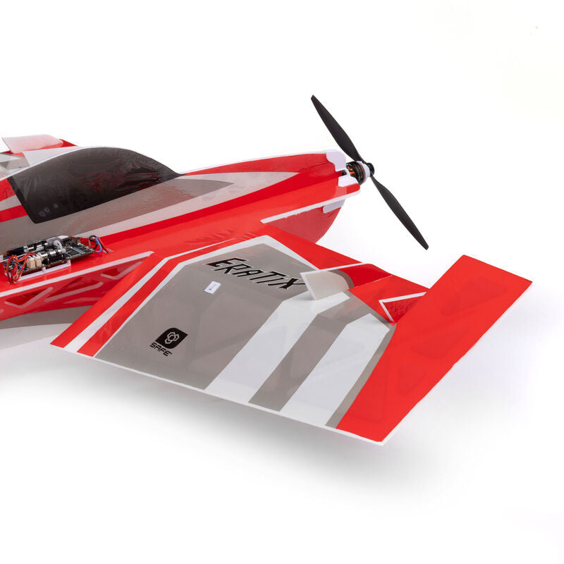 UMX Eratix 3D FF (Flat Foamy) 450mm BNF Basic with AS3X and SAFE Select