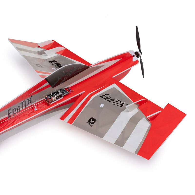 UMX Eratix 3D FF (Flat Foamy) 450mm BNF Basic with AS3X and SAFE Select