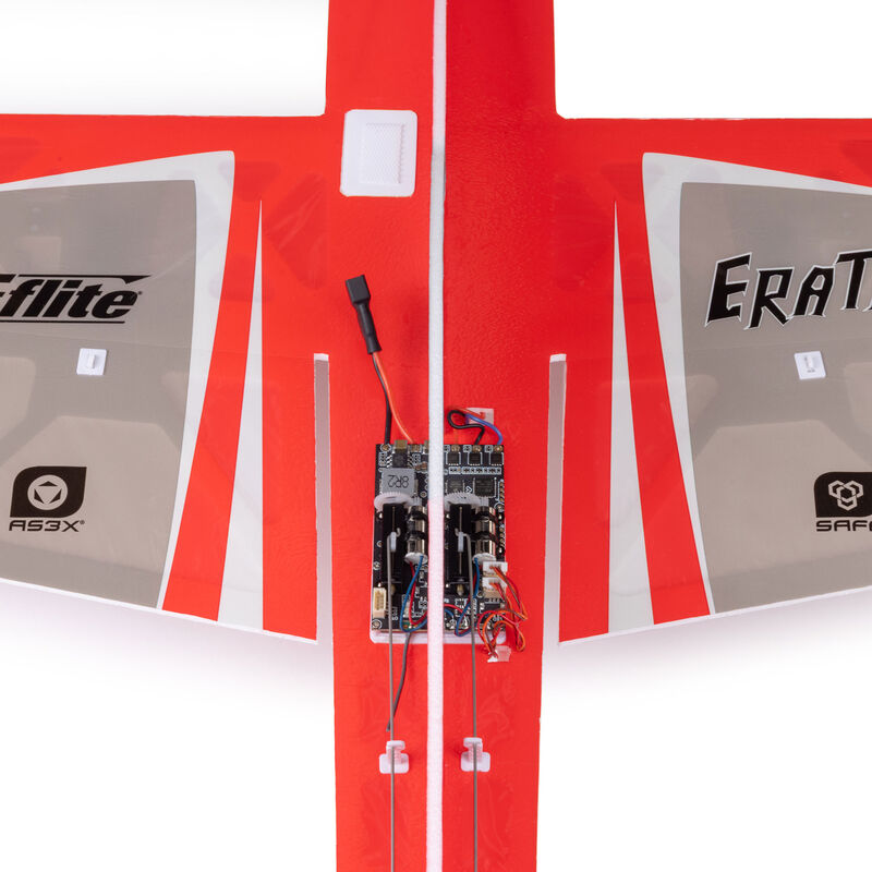 UMX Eratix 3D FF (Flat Foamy) 450mm BNF Basic with AS3X and SAFE Select