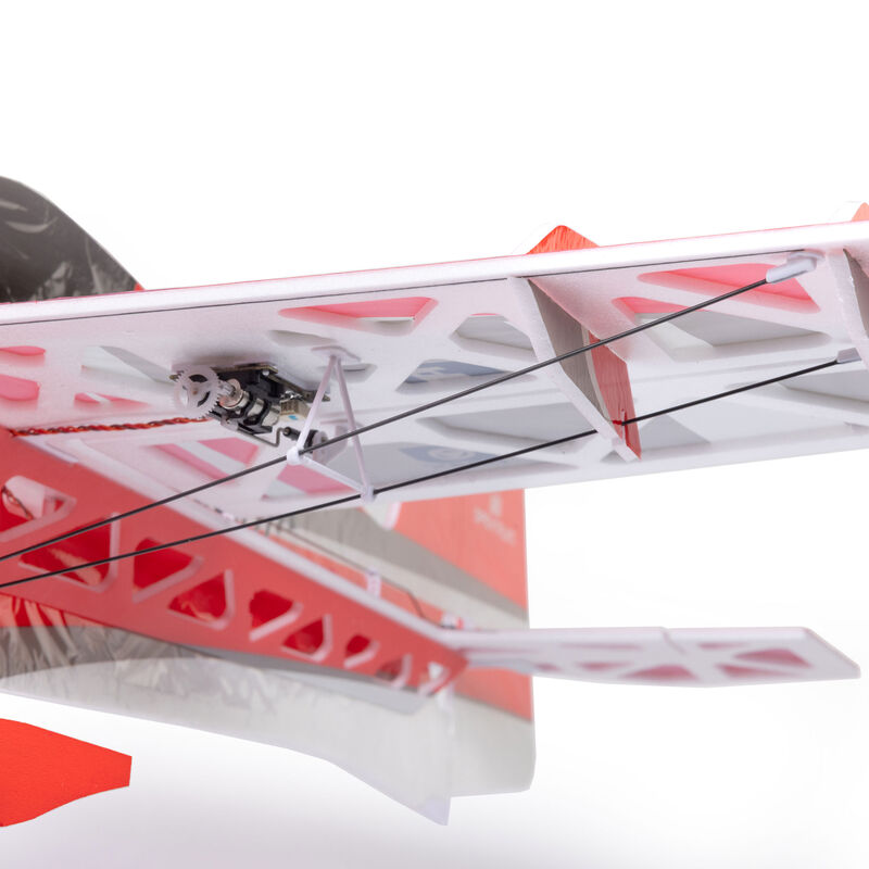 UMX Eratix 3D FF (Flat Foamy) 450mm BNF Basic with AS3X and SAFE Select