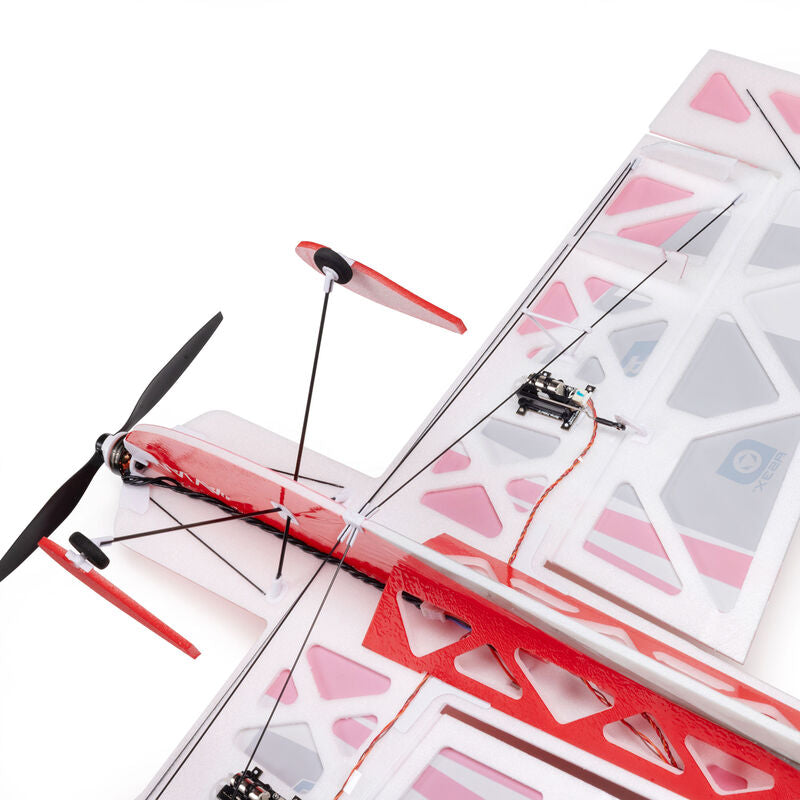 UMX Eratix 3D FF (Flat Foamy) 450mm BNF Basic with AS3X and SAFE Select