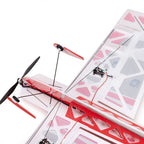 UMX Eratix 3D FF (Flat Foamy) 450mm BNF Basic with AS3X and SAFE Select