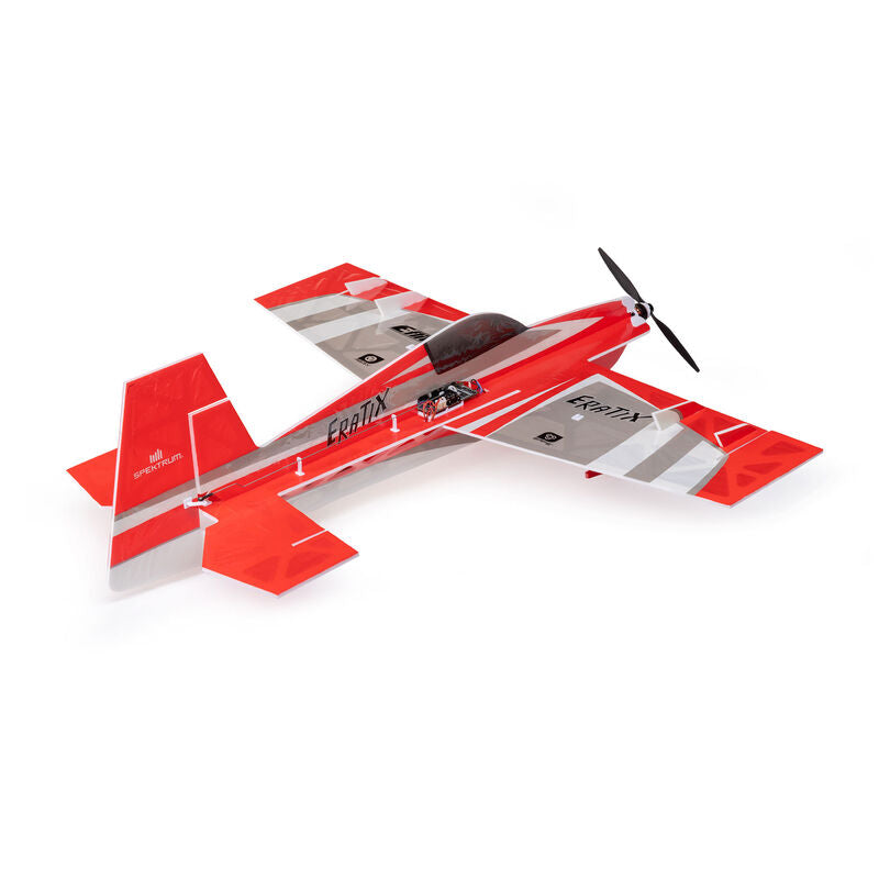 UMX Eratix 3D FF (Flat Foamy) 450mm BNF Basic with AS3X and SAFE Select