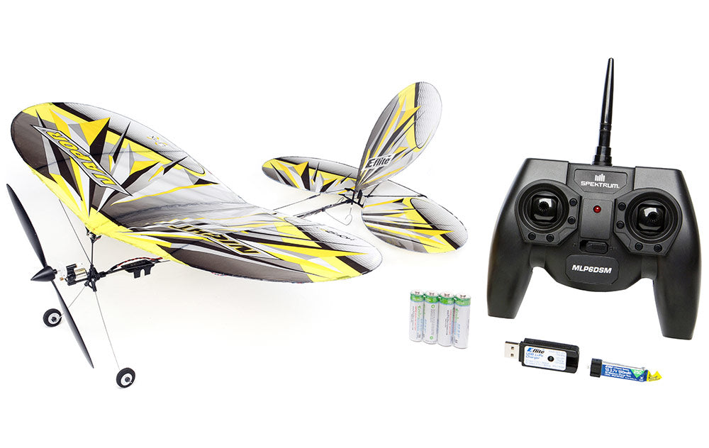E-flite UMX Night Vapor RTF.