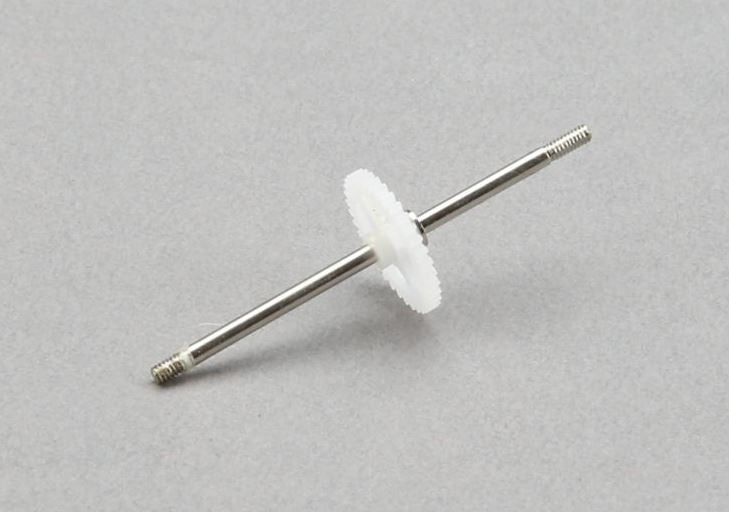 Aksel og tandhjul til Ultra-Micro modeller.