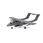 Micro OV-10 Bronco 645mm BNF Basic with AS3X and SAFE Select