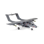 Micro OV-10 Bronco 645mm BNF Basic with AS3X and SAFE Select