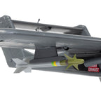 Micro OV-10 Bronco 645mm BNF Basic with AS3X and SAFE Select