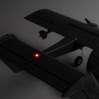 Micro OV-10 Bronco 645mm BNF Basic with AS3X and SAFE Select