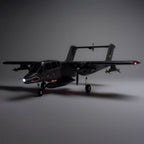 Micro OV-10 Bronco 645mm BNF Basic with AS3X and SAFE Select
