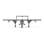 Micro OV-10 Bronco 645mm BNF Basic with AS3X and SAFE Select
