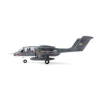 Micro OV-10 Bronco 645mm BNF Basic with AS3X and SAFE Select