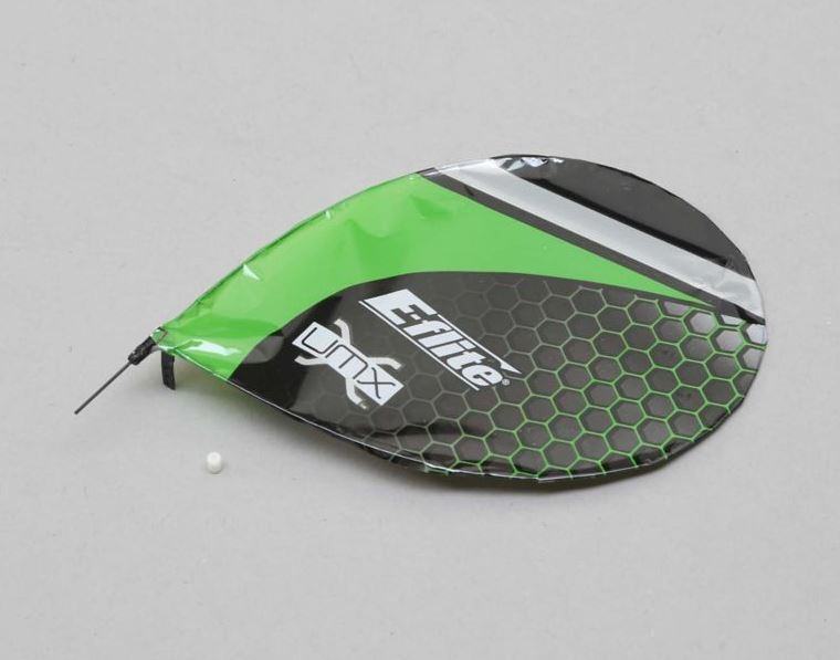 Sideror til E-flite UMX Vapor Lite HP.